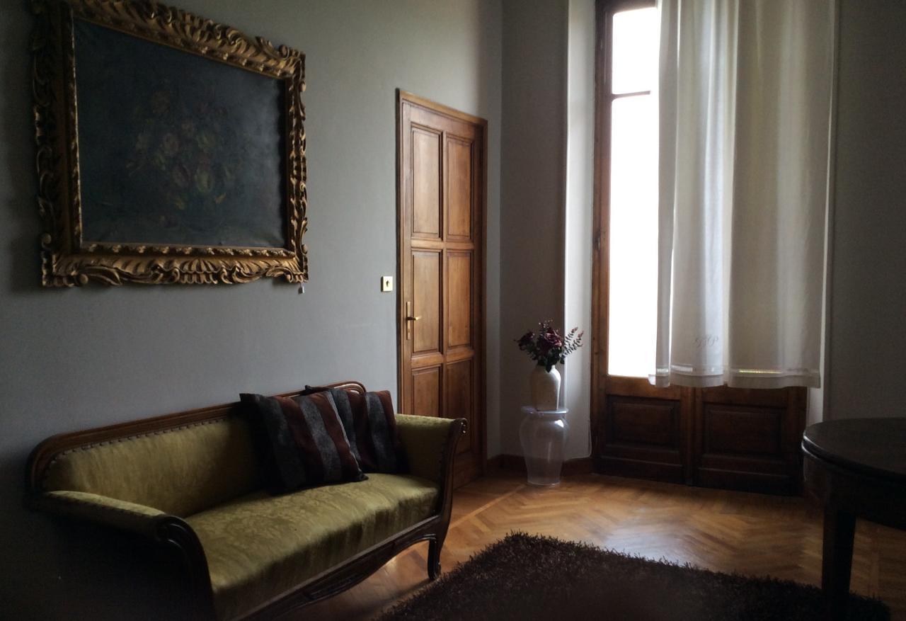 B&B Chiara Биела Стая снимка