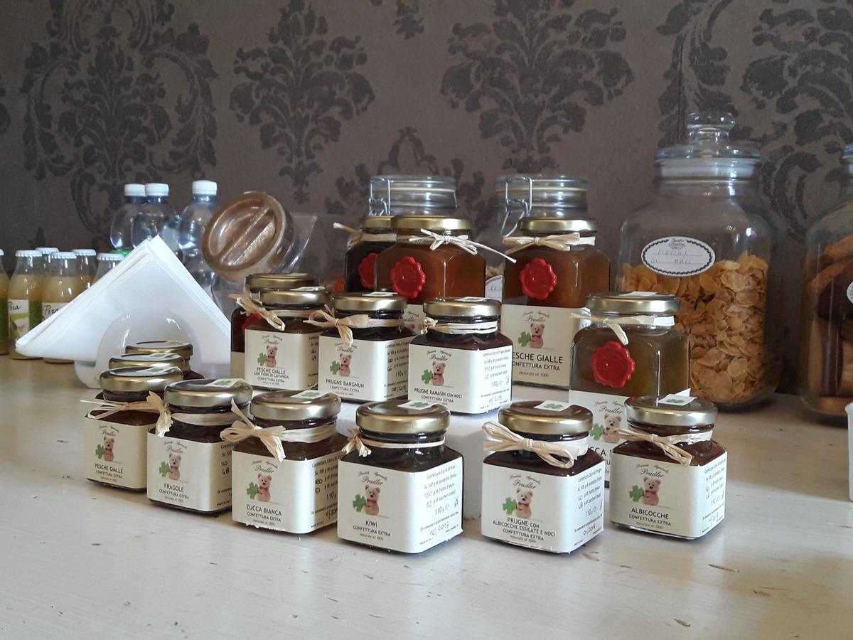 B&B Chiara Биела Екстериор снимка