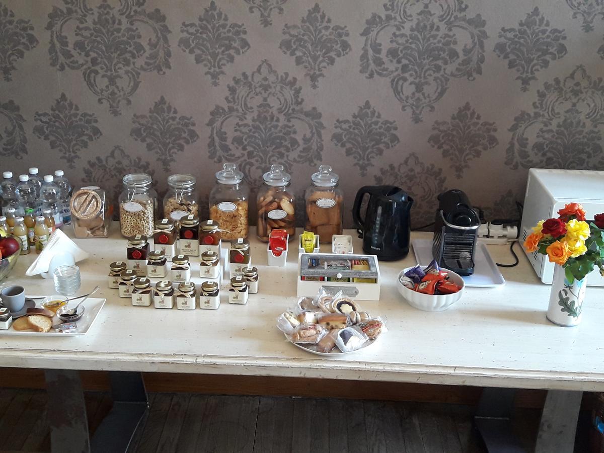 B&B Chiara Биела Екстериор снимка